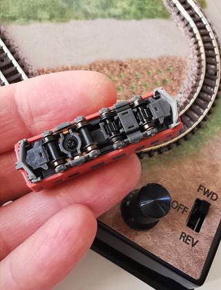 Maqueta Z tren eléctrico miniatura japonés 230V 