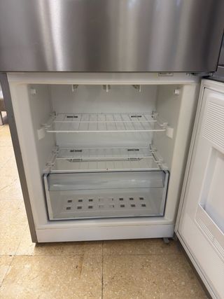 Nevera AEG 186x70 con garantía