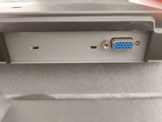 Monitores Acer Plata y Negro