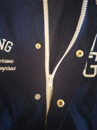 Chaqueta Bomber Vintage WRUNG