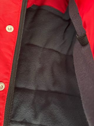 Giacca Bambino Brugi Rossa 36M-4A