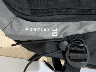 Mochila grande Quechua Forclaz 70L