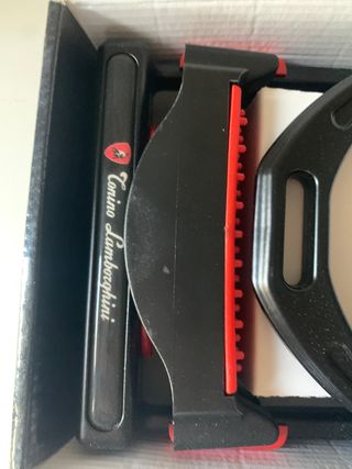 Staffe equitazione Camino Lamborghini