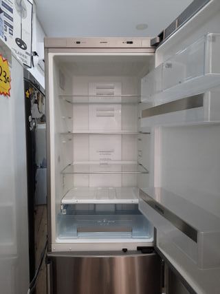 Nevera Siemens con garantía y transporte