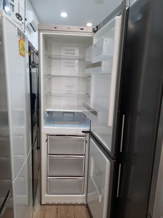 Nevera Siemens con garantía y transporte