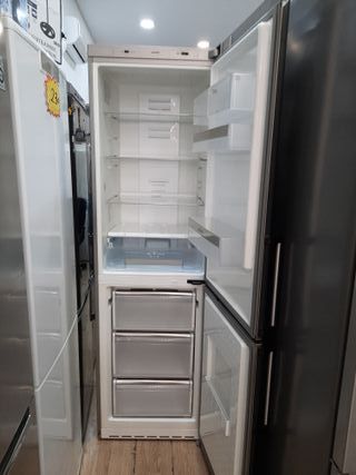 Nevera Siemens con garantía y transporte