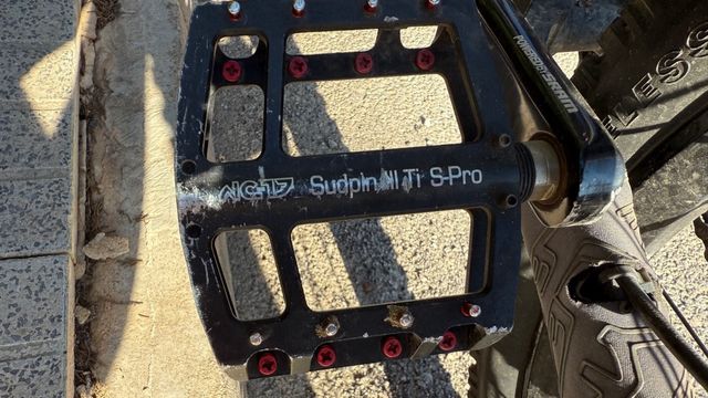 Bicicleta de Descenso