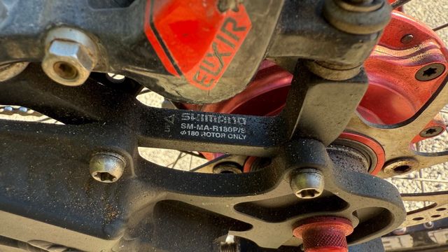 Bicicleta de Descenso