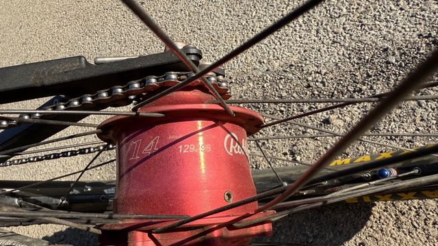 Bicicleta de Descenso