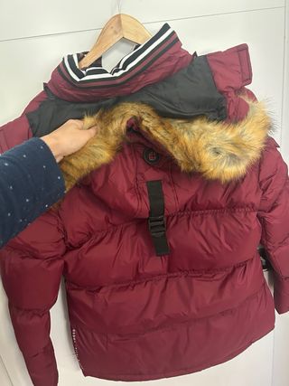Parka Geographical Norway Talla M