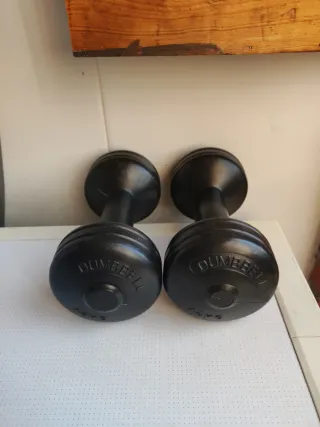 Mancuernas 1.5 kg (par)