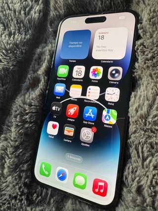 iPhone 14 Pro Max 256GB Space Gray