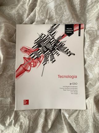 Tecnologia 3r ESO
