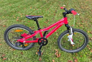 Bici infantil Scott Contessa 20" ligera como nueva