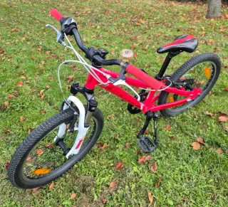 Bici infantil Scott Contessa 20" ligera como nueva