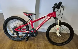 Bici infantil Orbea MX 20 XC 20" ligera como nueva