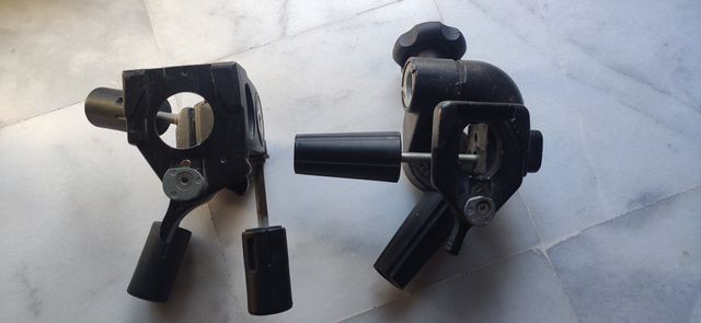 LOTE RÓTULAS MANFROTTO (LEER)