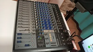 Mixer USB PreSonus StudioLive AR16