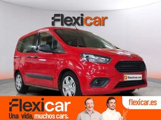 Ford Tourneo Courier 1.0 EcoBoost 74kW (100CV) Ambiente