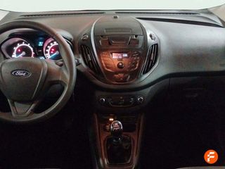 Ford Tourneo Courier 1.0 EcoBoost 74kW (100CV) Ambiente