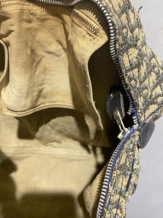 Borsa Dior vintage monogram