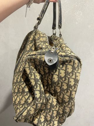 Borsa Dior vintage monogram