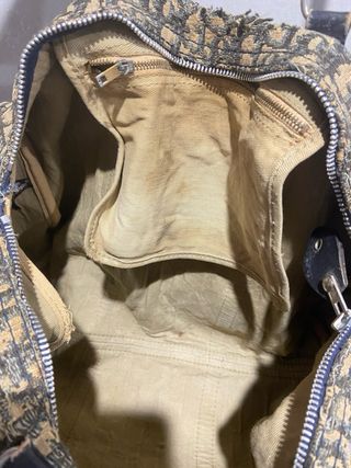 Borsa Dior vintage monogram