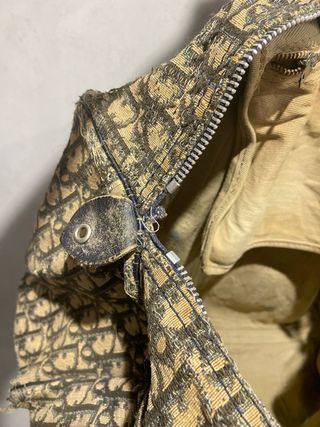 Borsa Dior vintage monogram