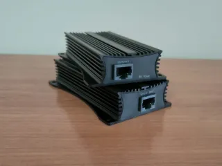 Mikrotik Adaptador PoE Ethernet 24V