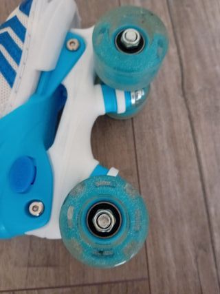 Patines ajustables para niños