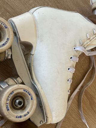 Patines Artísticos Talla 33 Plancha 110
