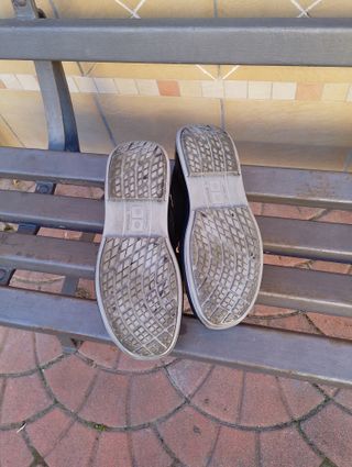 Scarpe antinfortunistiche Aimont nere e verdi