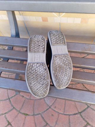 Scarpe antinfortunistiche Aimont nere e verdi
