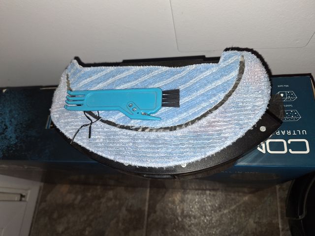 Conga 1990 Robot Aspirador