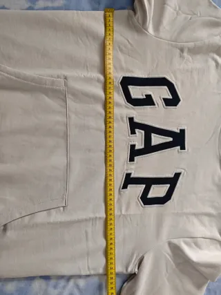 Sudadera GAP Beige Original