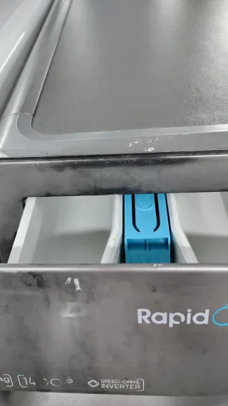 Lavadora Candy Rapid