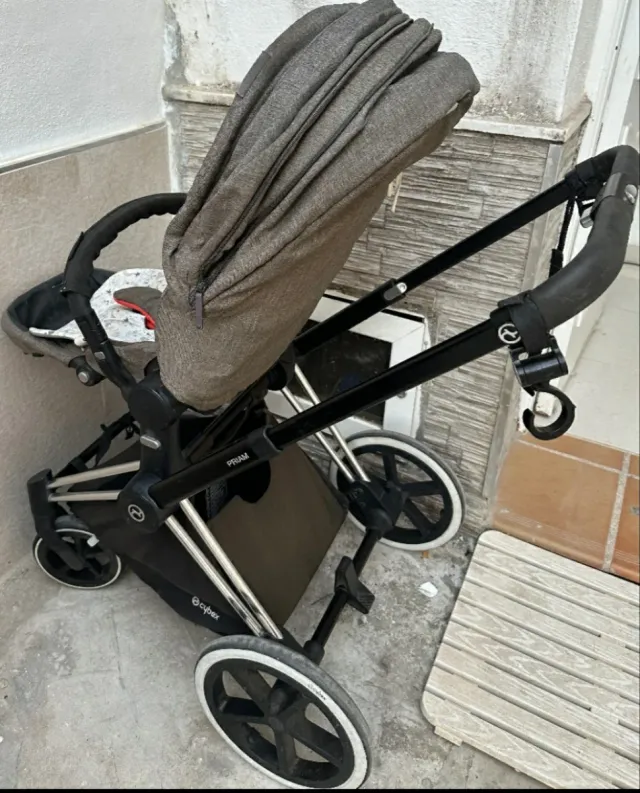 Carro de paseo Cybex Priam