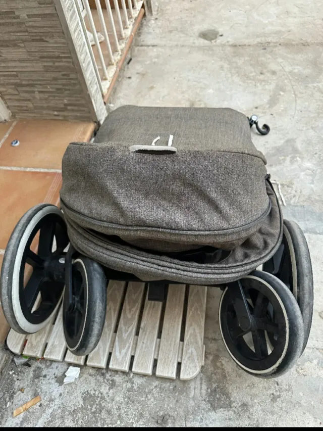 Carro de paseo Cybex Priam