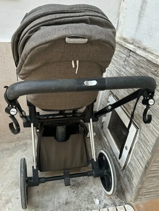 Carro de paseo Cybex Priam