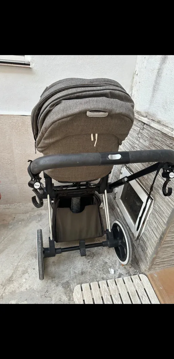 Carro de paseo Cybex Priam