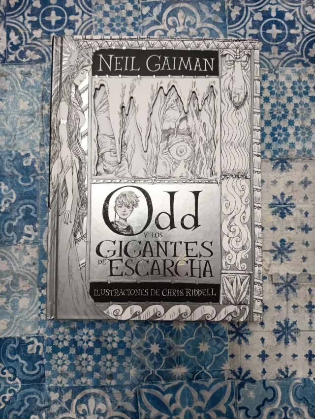 Odd y los gigantes de escarcha