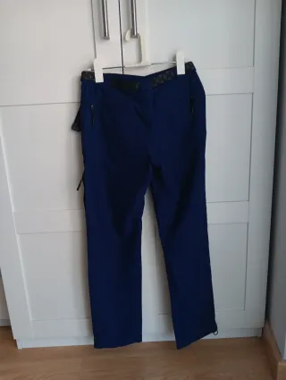 Pantalón Izas tS Azul
