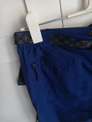 Pantalón Izas tS Azul