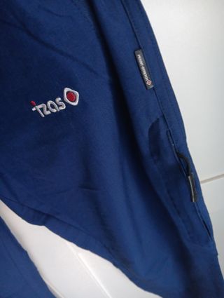 Pantalón Izas tS Azul