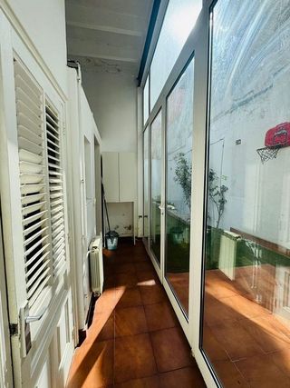 Casa pareada en alquiler en Centre en Badalona