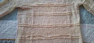 Camiseta Bershka bordada T.M