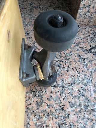 Skateboard Monopatín Plan B