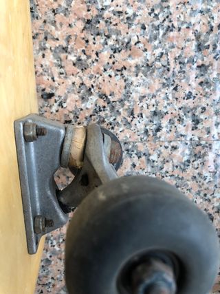 Skateboard Monopatín Plan B