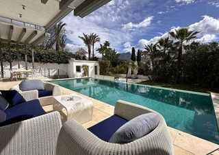 Chalet en alquiler en Benahavís
