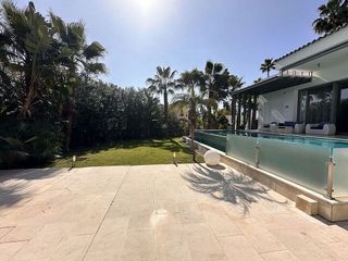 Chalet en alquiler en Benahavís